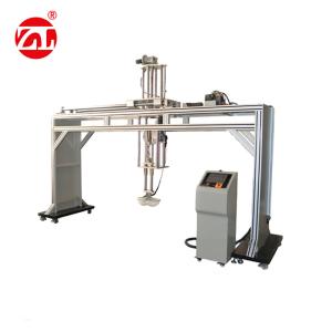 Quality ASTM F 1566 PLC Control 300KG Cornell Mattress Impact Durability Tester wholesale