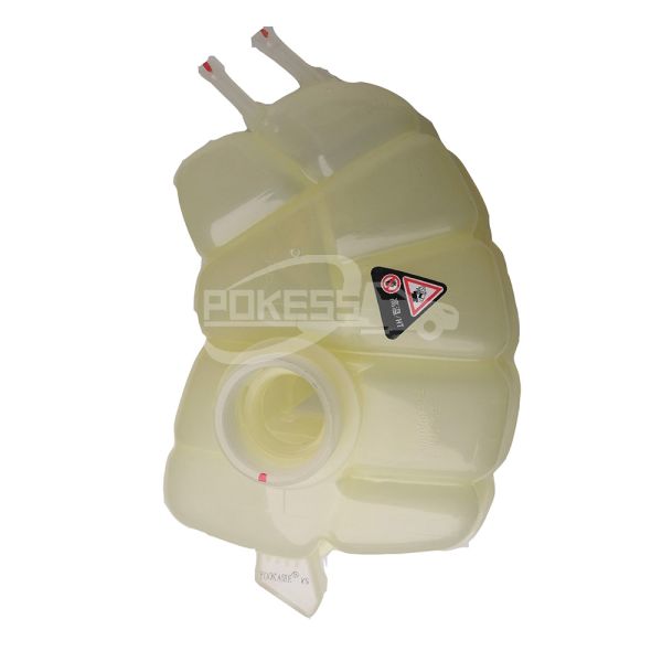 POKESS Automobile Cooling System F2G38A080AE F2GZ8A080A F2G38A080AD Expansion Tank for Ford Edge 2.0/2.7