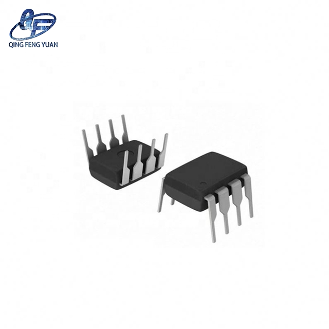 PIC12F675-I/P PIC12F675-I PIC12F675 12F675 DIP-8 8-Bit Microcontroller PIC12F675-I/P