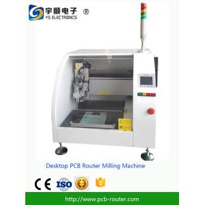 Quality Desktop PCB Router Milling Machine wholesale