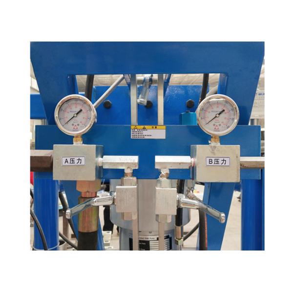 Manual Glass Sealing Machine Silicone Sealant Spreading Double Glazing Equipment