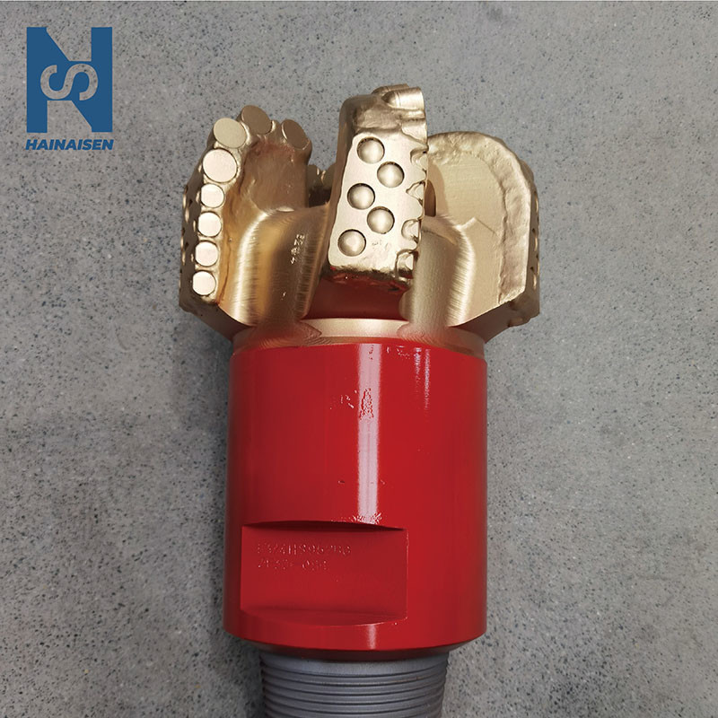 Quality Carbide Coal Mining Drill Bit Steel Body Sintering Dth Hammer wholesale