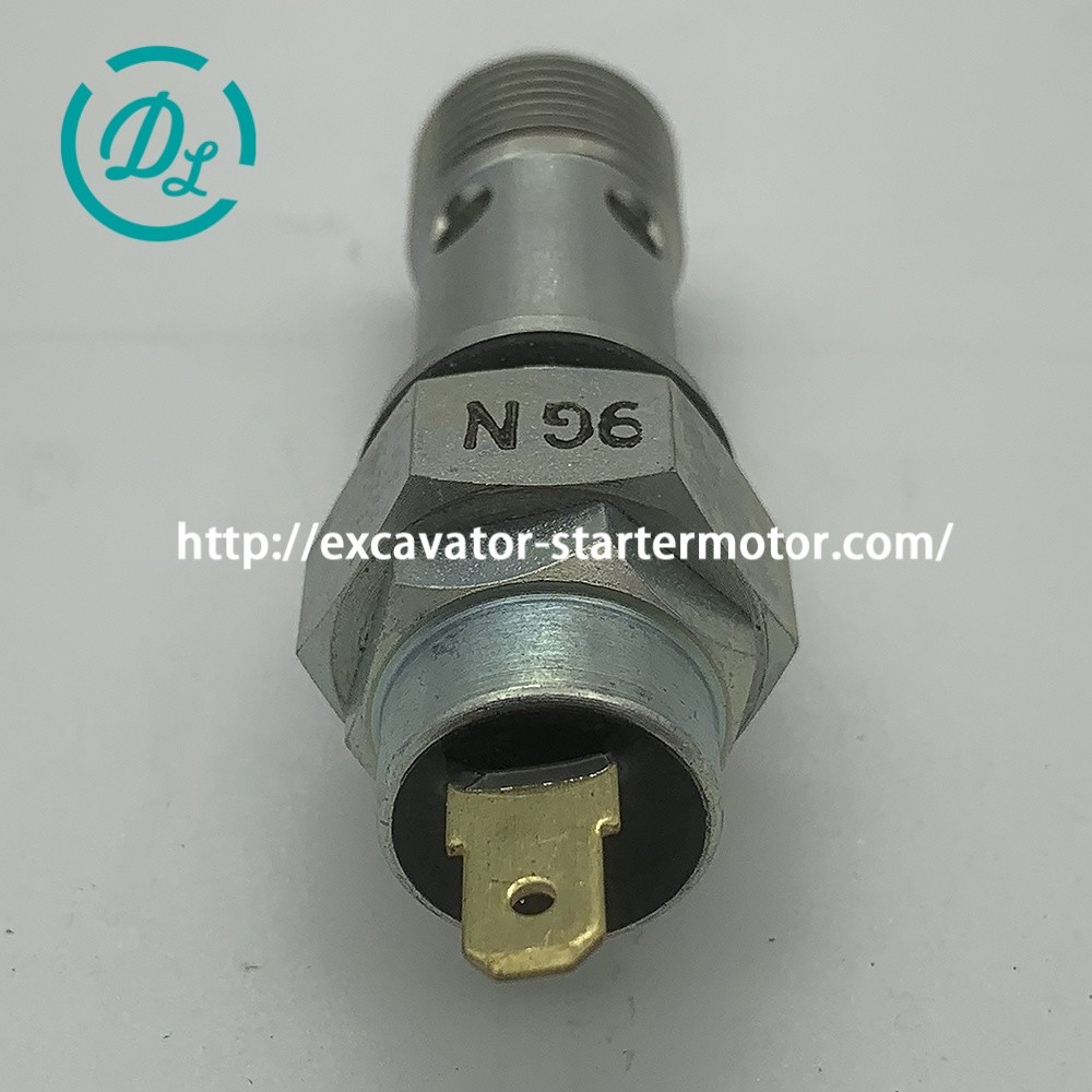 Oil Pressure Sensor ME084614 VAME084614 Valve O/CLR Engine 6D34