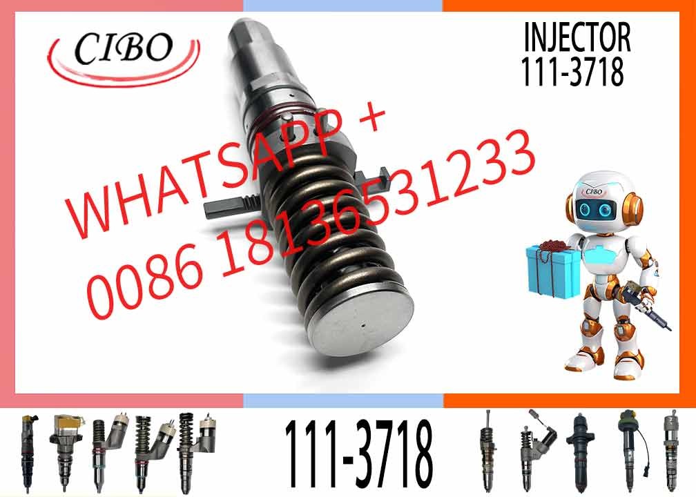 Engine Fuel Injector For Excavator E3508 3512 3516 224-9090 7E-6408 4P-9075 4P-9076 4P-9077