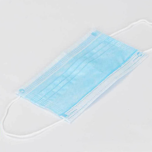 Quality Fluid Resistant 3Ply Earloop 95% Dust Protection Mask wholesale