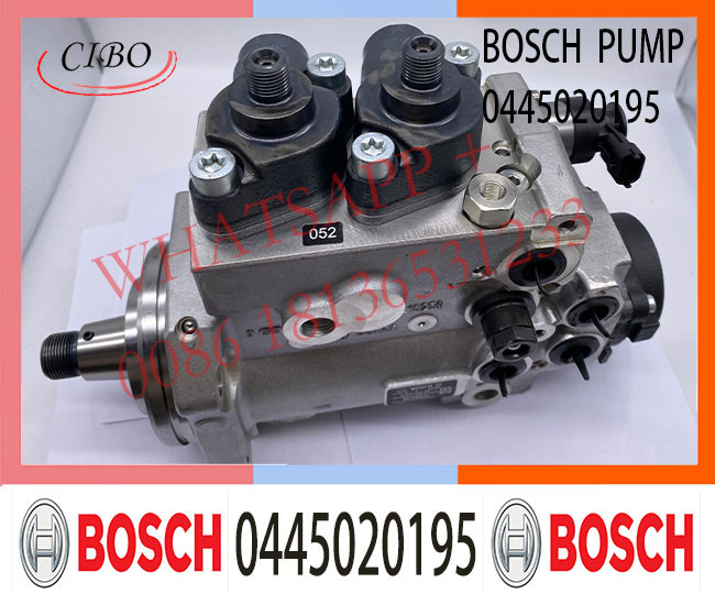 BOSCH DIESEL ENGINE FUEL PUMP 0445020160 0445020195