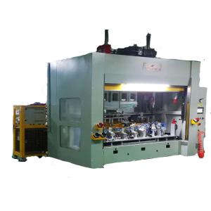 Quality Side Trim Automatic Wrapping Machine Auto Interior Covering Equipment wholesale