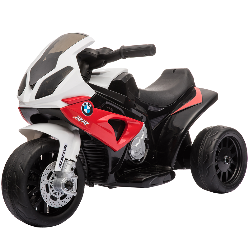 2022 Design Children's Ride On Electric Motorcycle with PP Material and Third Wheel