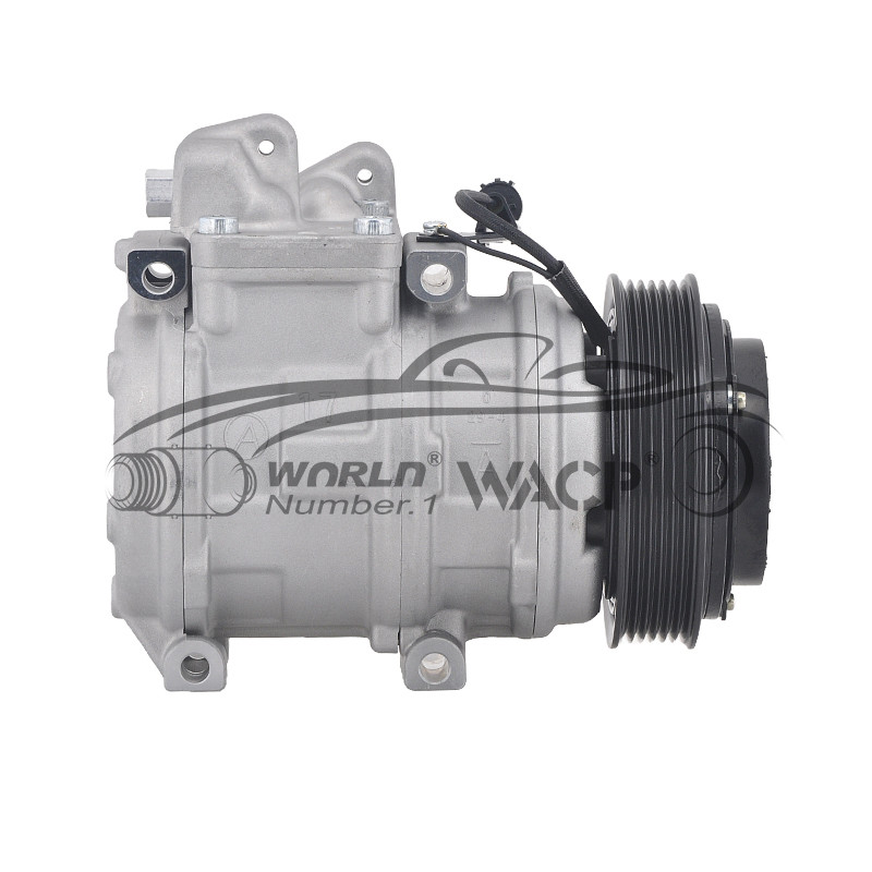 6652300511 6652300311 12V Auto AC Compressor For Ssangyong For Actyon Kyron WXDW014