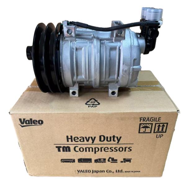 Quality TM21 2PK Valeo 24V Heavy Duty Compressor T535876A wholesale