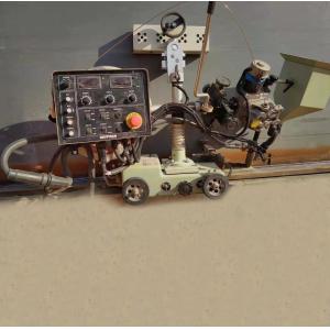 High Speed Trajectory Control Automatic Butt Welding Machine 1000A