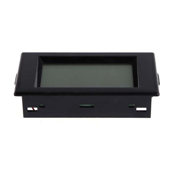 Digital Blue LCD Thermometer Temperature Panel Meter With Probe Sensor