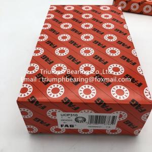 Quality FAG Spherical Bearings with Housing ,Inserted Bearings with Housing UCP310 wholesale