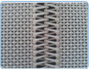 Woven Plain Sludge Dewatering Belt Wear Resistant High Mechanical Stability