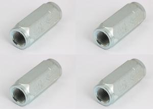 1/4 To 1 Interchangeable Hydraulic Check Valve Ruggedly Built With Changeable Spring