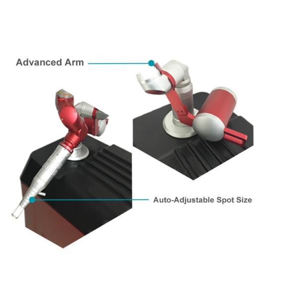 Dual Lamp Q Switched ND YAG Laser Machine Tattoo Removal / Pigmentation Removal Machine