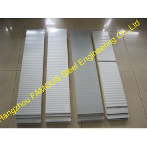 Movable House Honeycomb Sandwich Panels Polyurethane With 35mm