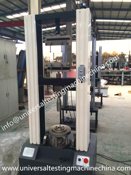 Cheap geotextile fabric testing machine for sale