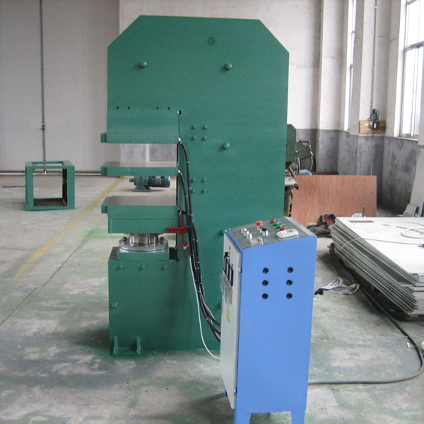 Powerful and Advanced Hydraulic Tile Press Machine for Rubber Vulcanizing Machinery