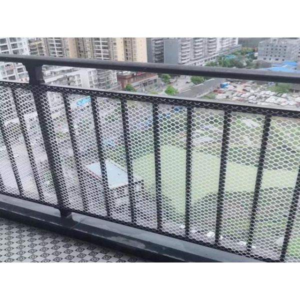 PP Plastic Mesh For Farm Chicken Fence 1mm Plastic Flat Netting