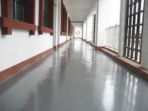 Quality ISO 19001 Self Leveling Polyaspartic Flooring Coating wholesale