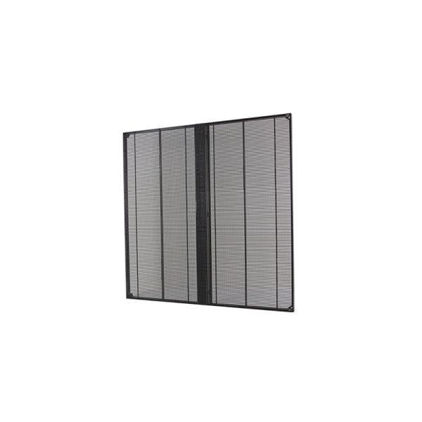 High Performance Indoor Electronic Grille Advertising Screen Transparent Grille Screen