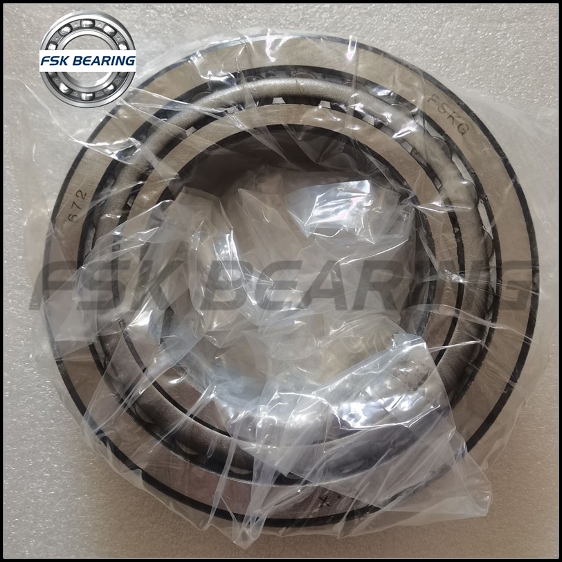 Euro Market 32307 F 1110016 Single Row Tapered Roller Bearing Shaft 35*80*32.75mm For Car P4 P5