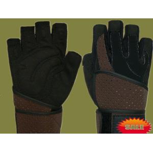 Quality Gym weight lifting gloves wholesale