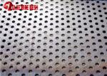 Regular stagger corrugated perforated stainless steel sheets for household