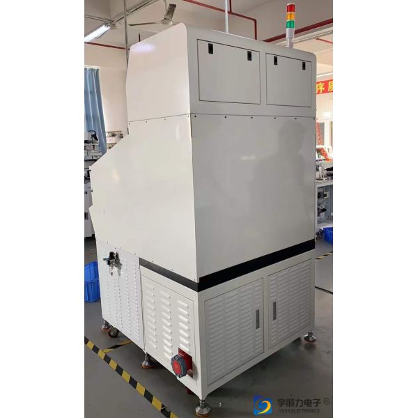 SMT Line Supporting YSPE Rigid-Flexible PCB Punching Machine for Circuit Board Processing