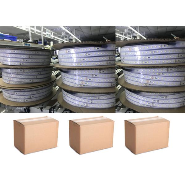 AC220V 35W/M LED Flexible Strip Lights SMD2835 For Underground Mine Tunnel