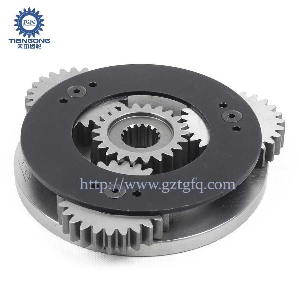 Premium Excavator & Swing Reducer Parts Carrier Assy 1std 100502-00037 130425-00009 Factory Direct