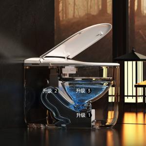 Quality Smart Toilet Water Proof IPX4 Nozzle Self-cleaning Tankless Toilet wholesale