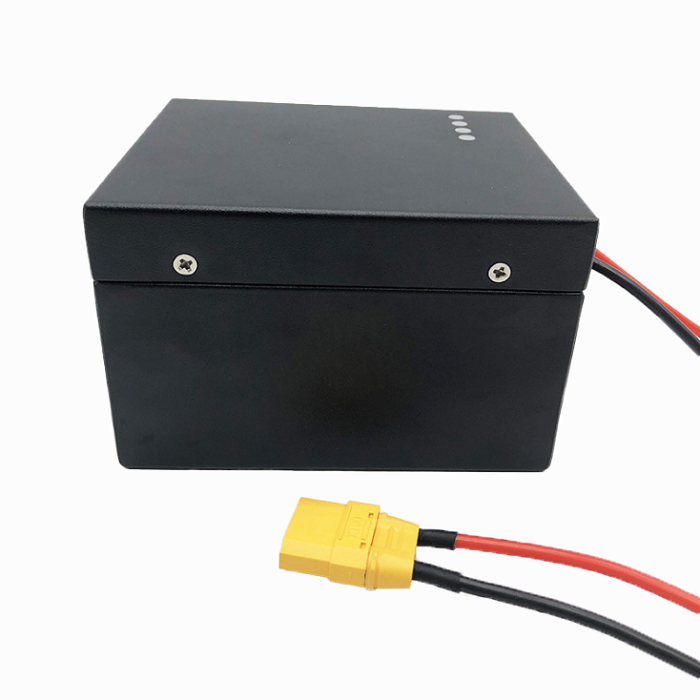 150W Lithium Iron Phosphate RV Battery 24V 12Ah 2500 Cycles Li Ion