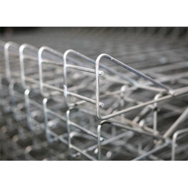 Roll TOP BRC wire mesh fence panels