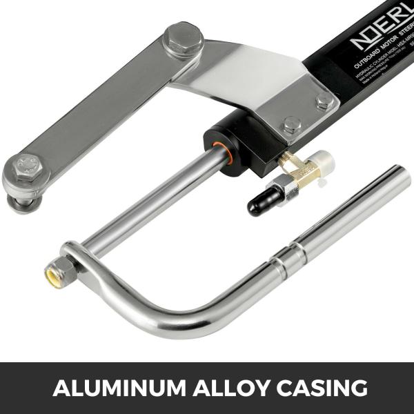 69kgf/Cm Pressure Hydraulic Steering For 150 Hp Outboard