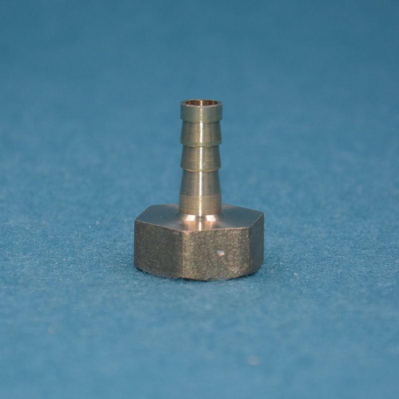 Customized Female/Male Copper Alloy Union for NXF C11000/C12200/C22000/C26000 ANSI JIS DIN ASME Non-Standard Pipe Fittings