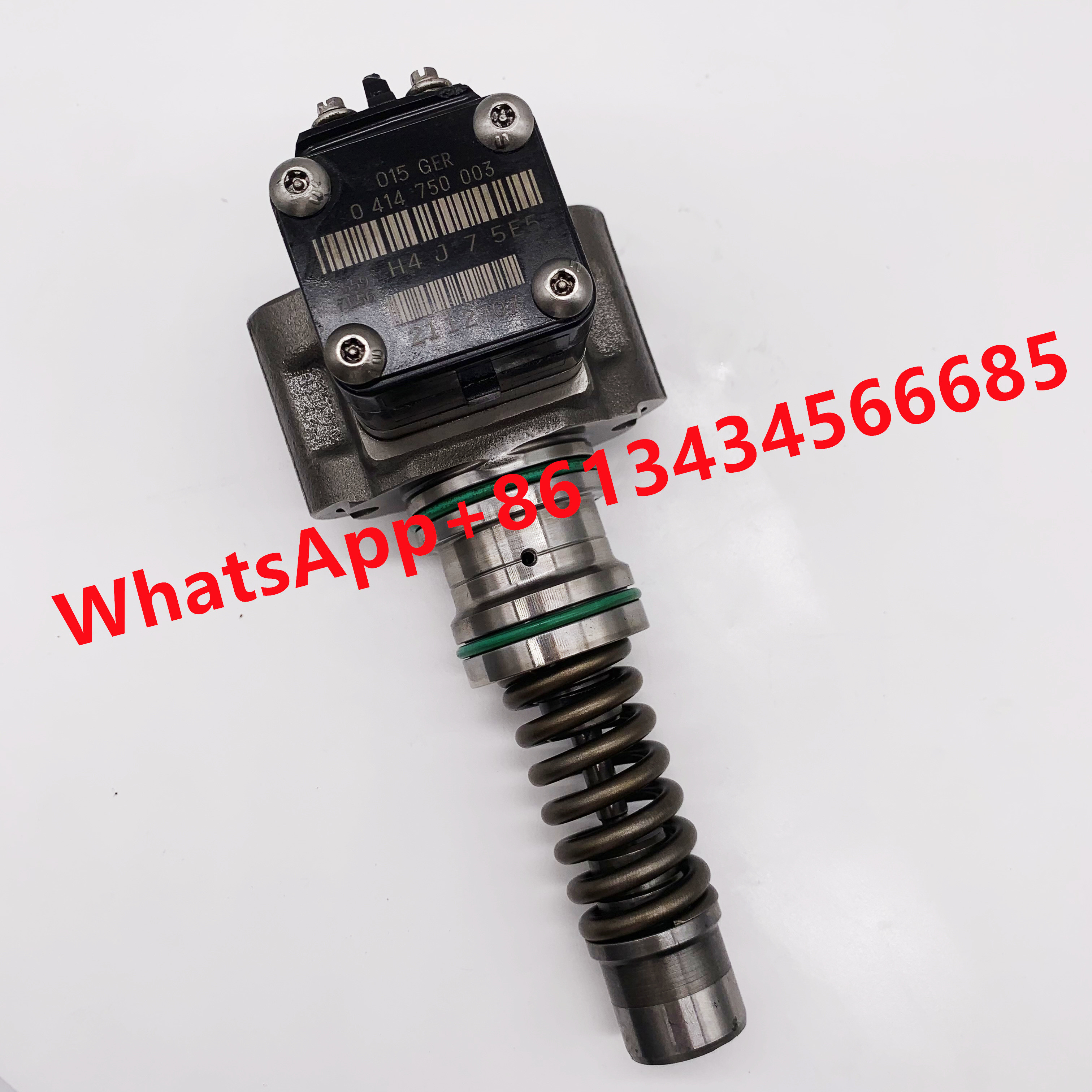 original diesel fuel injector 0414750003 Electronic Unit Pump EUP 02112707