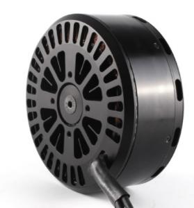 China Large High Power Heavy Lift Drone Motors 3000W Brushless Motor Industrial Grade on sale