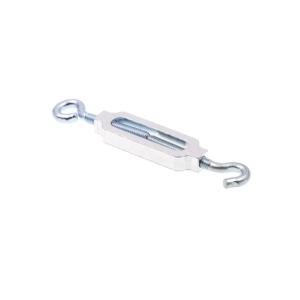 Stainless Steel Flat Square Hook And Eye Turnbuckle Hardware