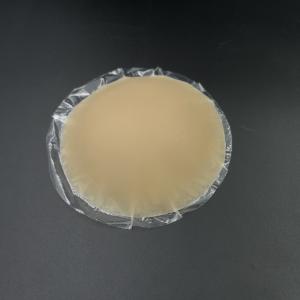 Self Adhesive Nipple Pads Silicone Covers Portable Tasteless