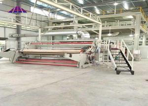 Quality adult diaper baby  SS SMMS PP Spunbonded Fiber Making  Spunbond Machine Non Woven Fabric Production Line wholesale