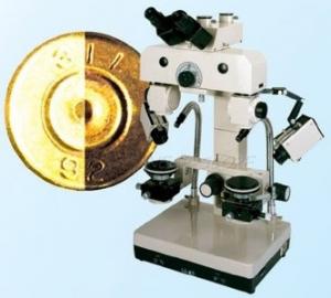 China Digital Inspection Comparison Microscopes Used In Forensic Science on sale