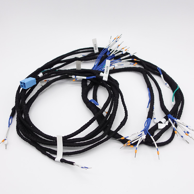 Express Delivery Electric Wire Harness M11 OEM Wiring Harness for 2JZGTE Customer Request