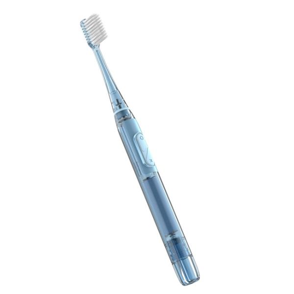 Sonic Battery Powered Oral Care Electric Toothbrush With Dupont Nylon Bristle