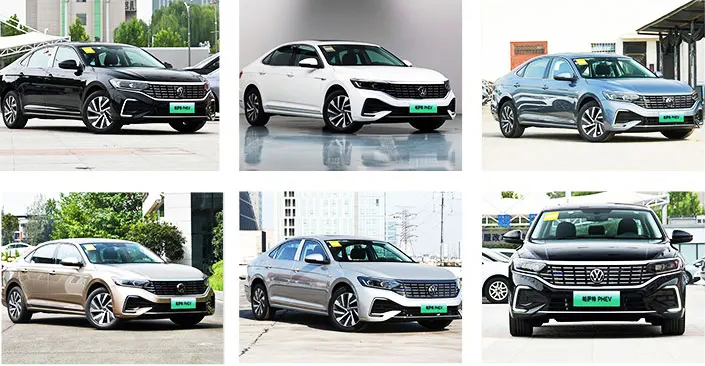 155kw Maximum Power Auto Vw Passat Phev 2023 430Phev Hybrid Elite Edition Midsize Car