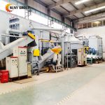 Full Automatic Li Battery Recycling Machine Efficiently Recycle Lithium Battery