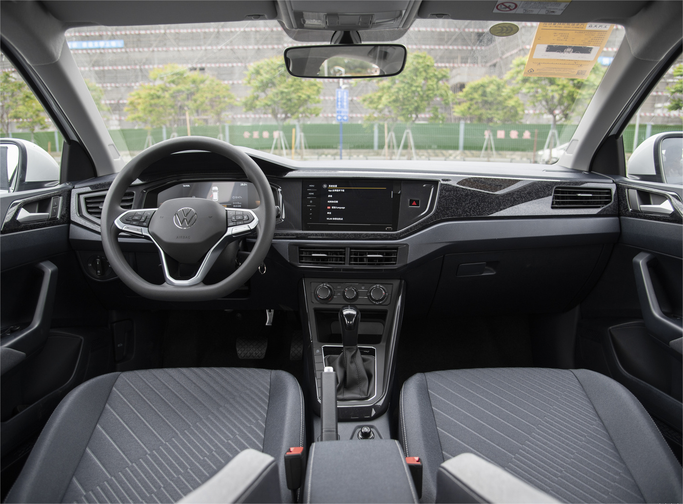 100-200Nm Torque 2024 Lavida VW'S Fuel Powered Car Petrol