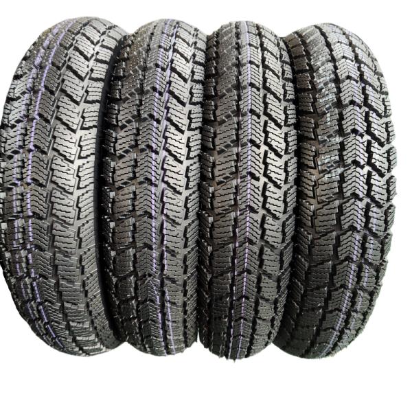 All Weather Pedal Motorcycle Tyre 3.00-8 90/90-18 100/90-17 110/90-16 Motorcycle Tires