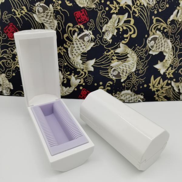 Abs Face Cream Box 30pcs Capacity With Magnet